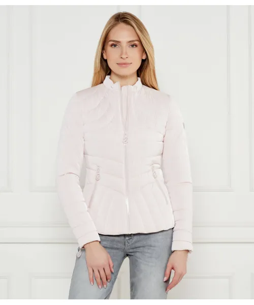 Куртка Елены Slim fit Guess Jeans, розовый
Куртка Елены Slim fit Guess Jeans, розовый