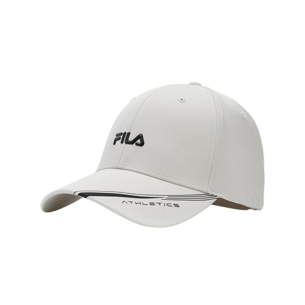 FILA Бейсболка из полиэстера унисекс лунный серый, Moonlight Gray
FILA Бейсболка из полиэстера унисекс лунный серый, Moonlight Gray