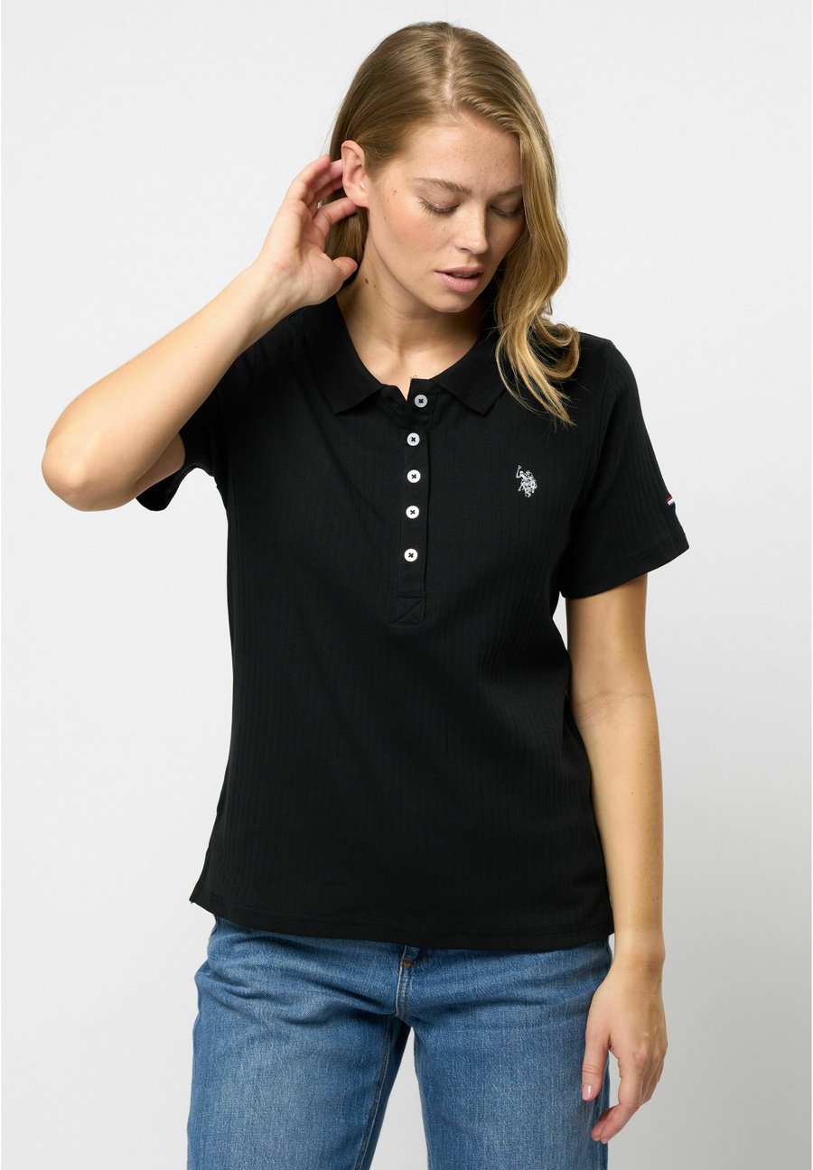 Поло U.S. Polo Assn. Polo shirt, Tap Shoe/Black
Поло U.S. Polo Assn. Polo shirt, Tap Shoe/Black
