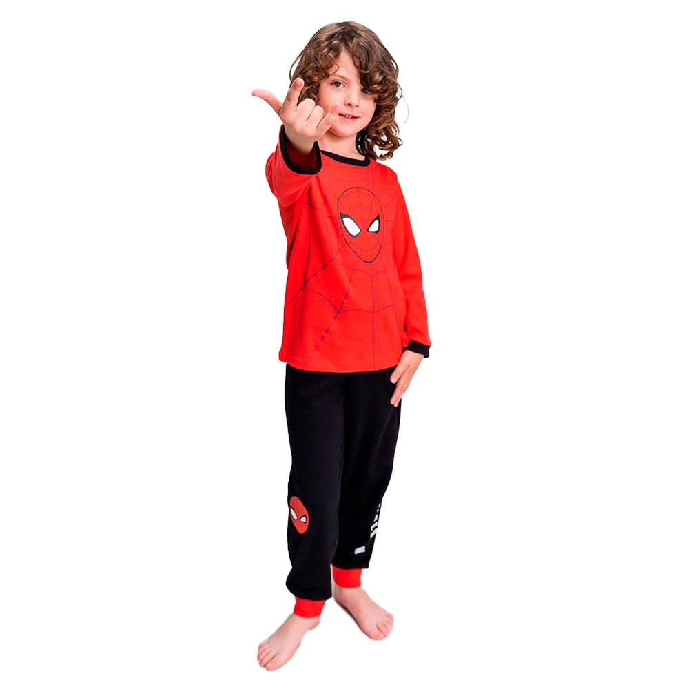 Пижама Cerda Group Spiderman, красный
Пижама Cerda Group Spiderman, красный
