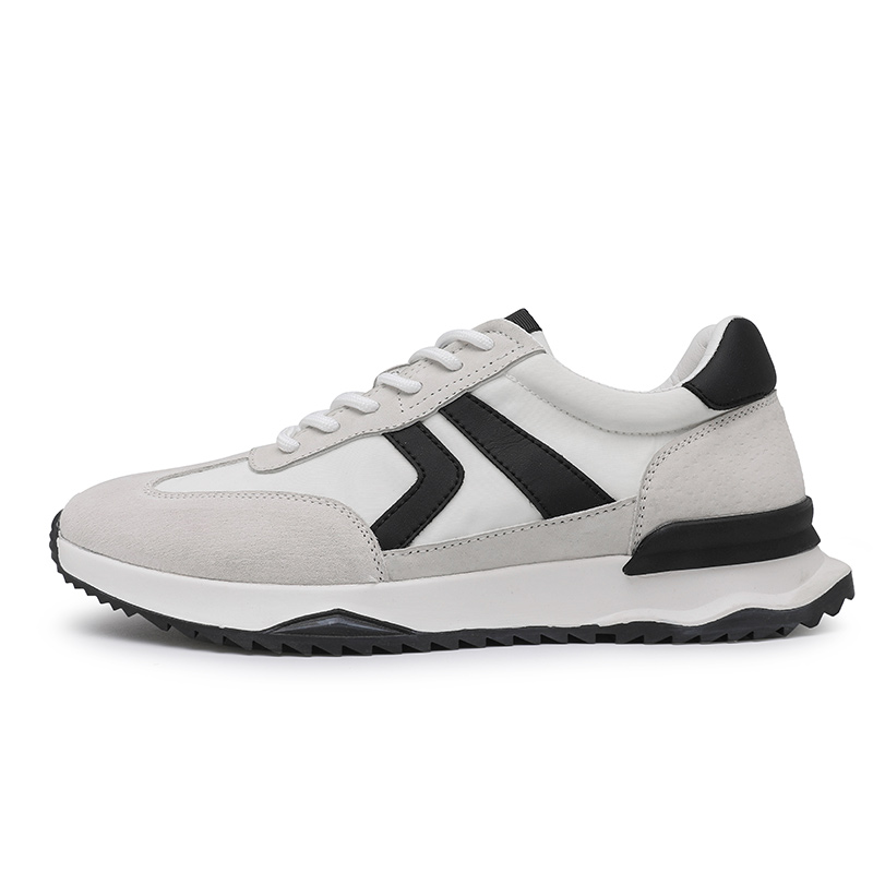 Легкие, дышащие, амортизирующие, низкие, повседневные мужские кроссовки GQWE, White
Легкие, дышащие, амортизирующие, низкие, повседневные мужские кроссовки GQWE, White