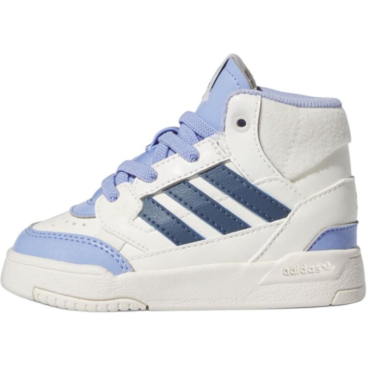 DROP STEP SE Детская обувь для малышей, кроссовки Adidas Originals, цвет Ink Blue/Han Jade White
DROP STEP SE Детская обувь для малышей, кроссовки Adidas Originals, цвет Ink Blue/Han Jade White
