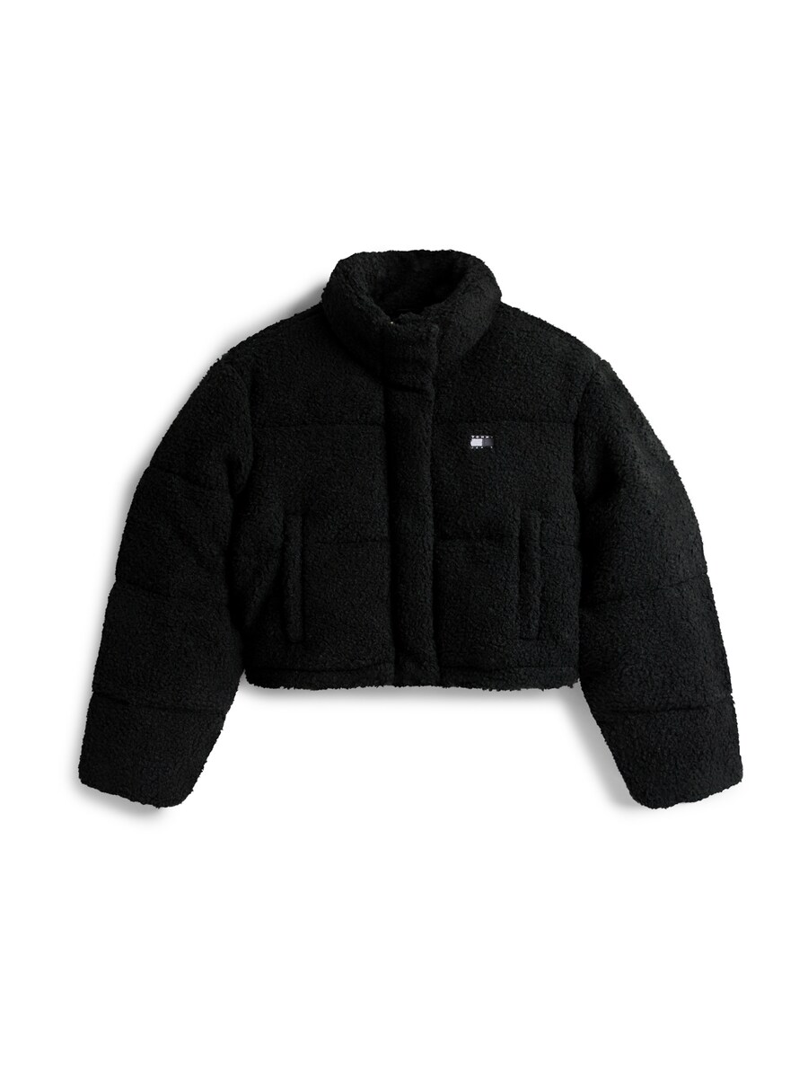 Куртка межсезонная Tommy Jeans, черный
Куртка межсезонная Tommy Jeans, черный