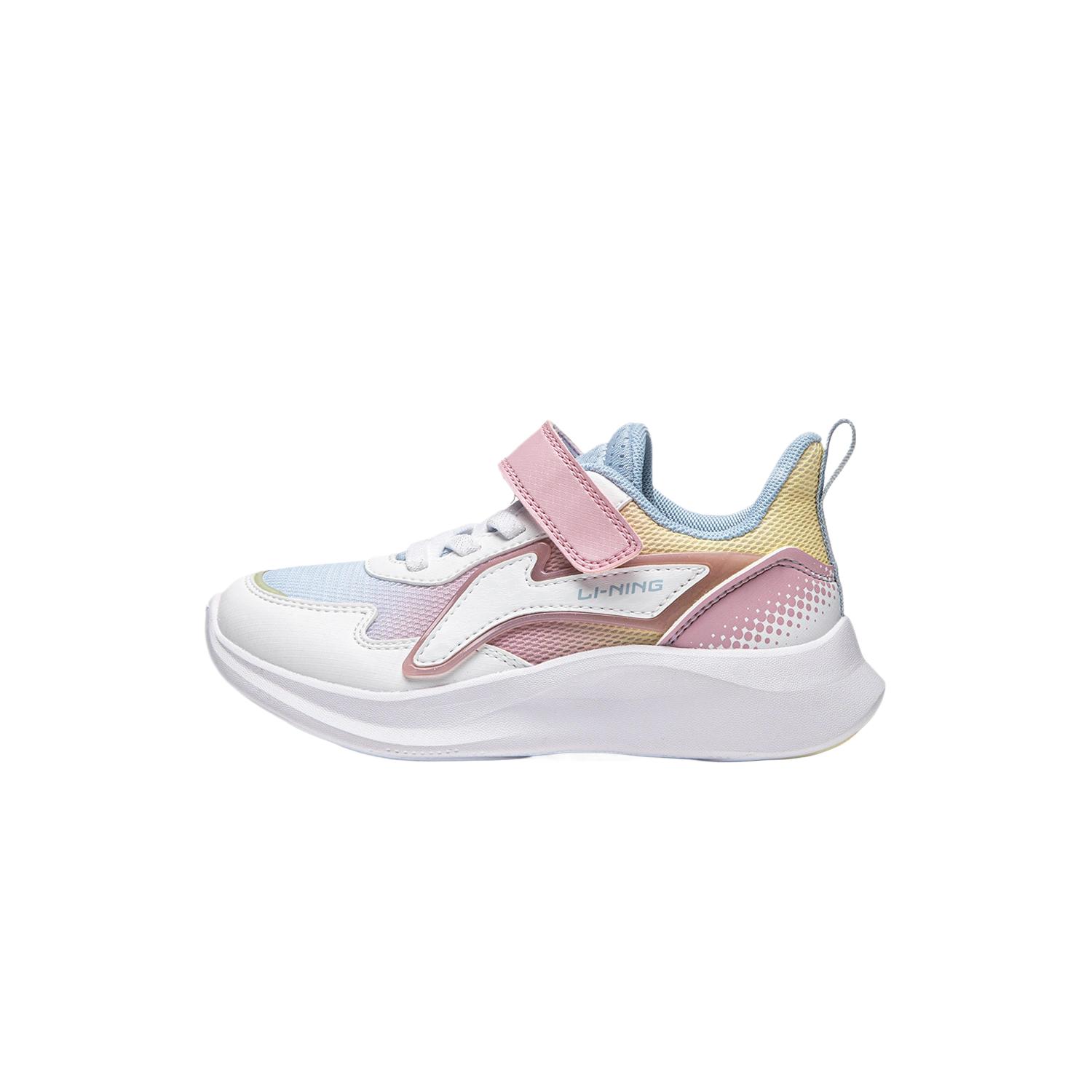 Детская повседневная обувь Sportlife Kids LINING YOUNG, белый/розовый/желтый
Детская повседневная обувь Sportlife Kids LINING YOUNG, белый/розовый/желтый