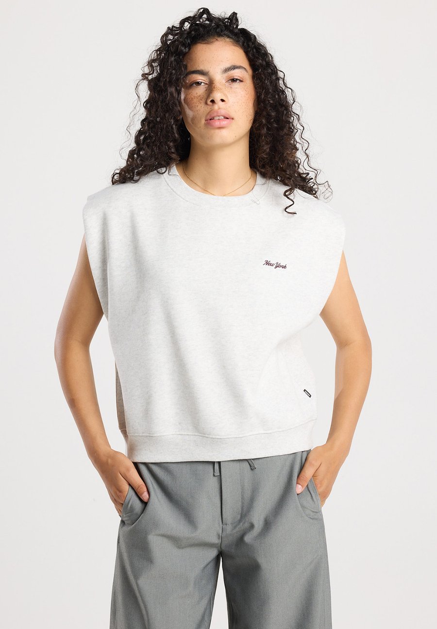 Футболка America Today Basic T-shirt, Light Grey Melange/Light Grey
Футболка America Today Basic T-shirt, Light Grey Melange/Light Grey