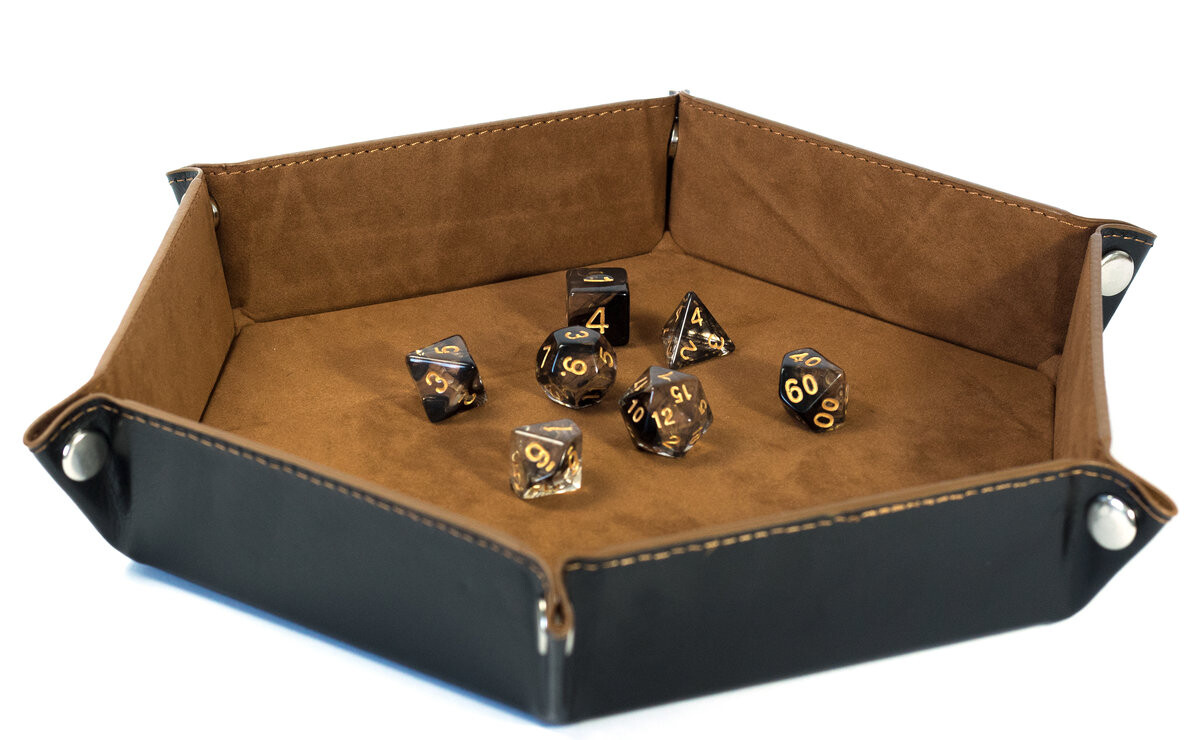 Бархатный кожаный поднос для игральных костей Деревянный поднос для игральных костей RPG - Размер: 23 x 23 см, RGFK
Бархатный кожаный поднос для игральных костей Деревянный поднос для игральных костей RPG - Размер: 23 x 23 см, RGFK