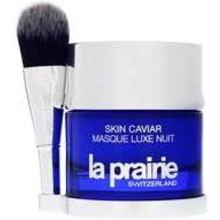 Маска для сна Skin Caviar Luxe 50, 1,7 унции, La Prairie
Маска для сна Skin Caviar Luxe 50, 1,7 унции, La Prairie