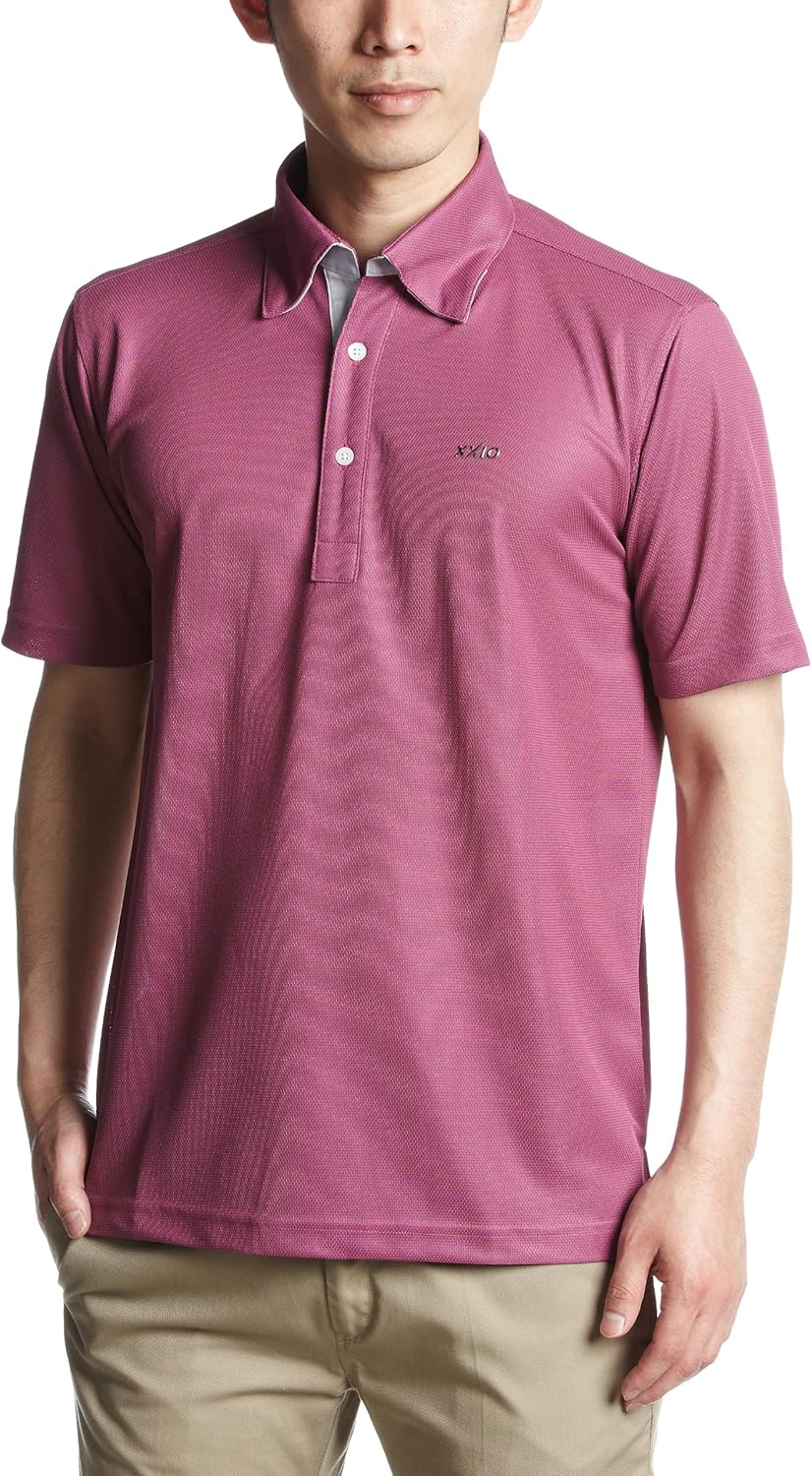 Рубашка-поло с коротким рукавом XXIO Dunlop, розовый
Рубашка-поло с коротким рукавом XXIO Dunlop, розовый