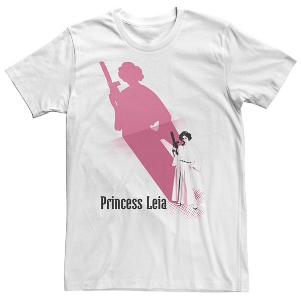 Футболка с принтом Big & tall Princess Leia Star Wars
Футболка с принтом Big & tall Princess Leia Star Wars
