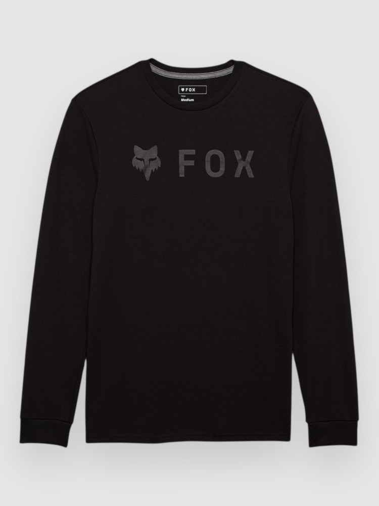 Лонгслив Fox Absolute Longsleeve, black/black
Лонгслив Fox Absolute Longsleeve, black/black