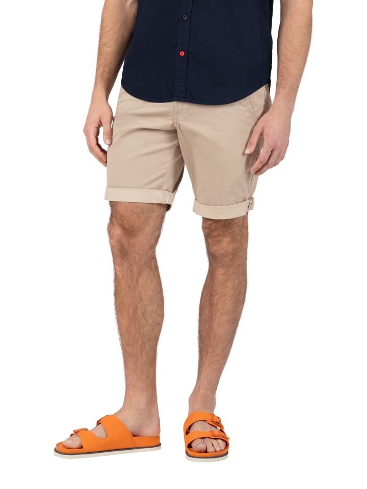 Тканевые шорты Timezone, бежевый
Тканевые шорты Timezone, бежевый