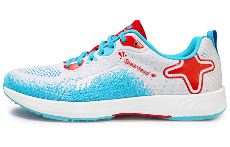 Кроссовки унисекс с низким верхом белые/синие Do-Win
Кроссовки унисекс с низким верхом белые/синие Do-Win