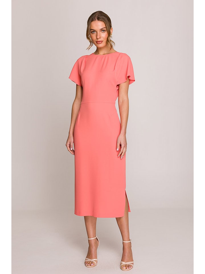 Платье Stylove, оранжевый
Платье Stylove, оранжевый