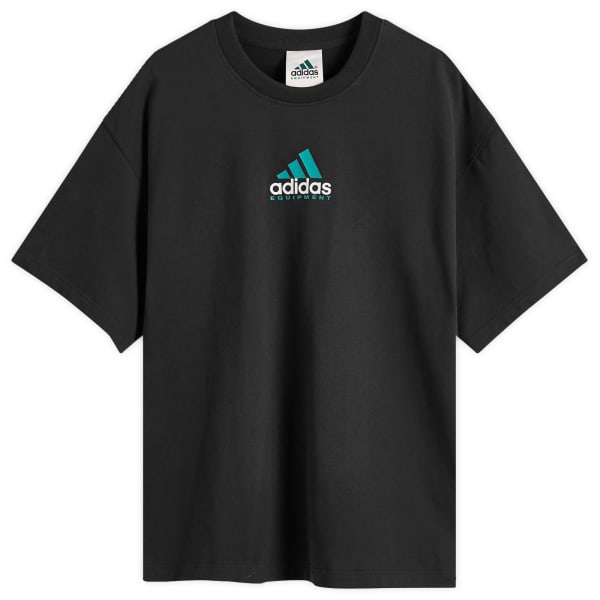 Футболка с графическим принтом Eqt Adidas, черный
Футболка с графическим принтом Eqt Adidas, черный