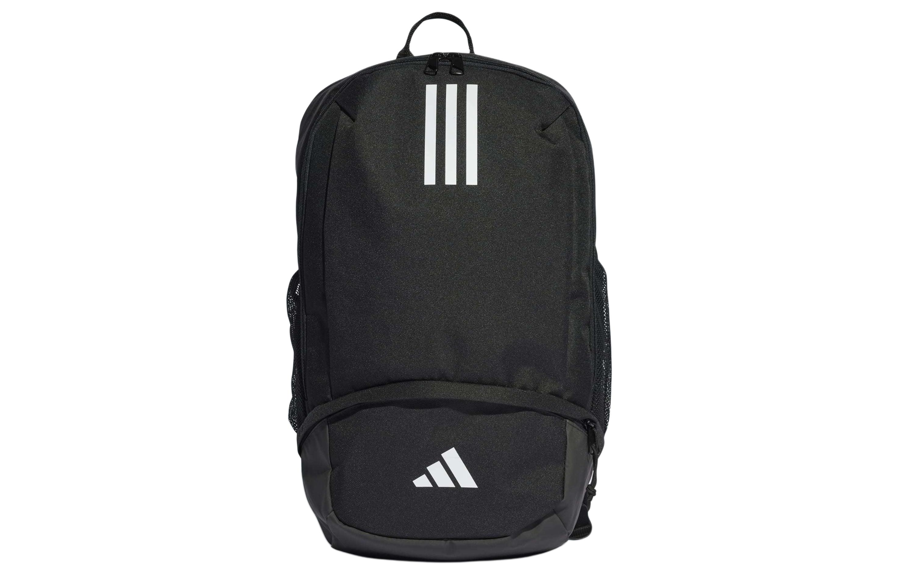 Adidas Переработанный полиэстер рюкзак из ткани полотняного переплетения классический унисекс черно-белый, Black & White
Adidas Переработанный полиэстер рюкзак из ткани полотняного переплетения классический унисекс черно-белый, Black & White
