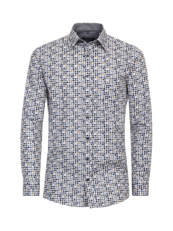 Рубашка CASAMODA, средне-синий
Рубашка CASAMODA, средне-синий