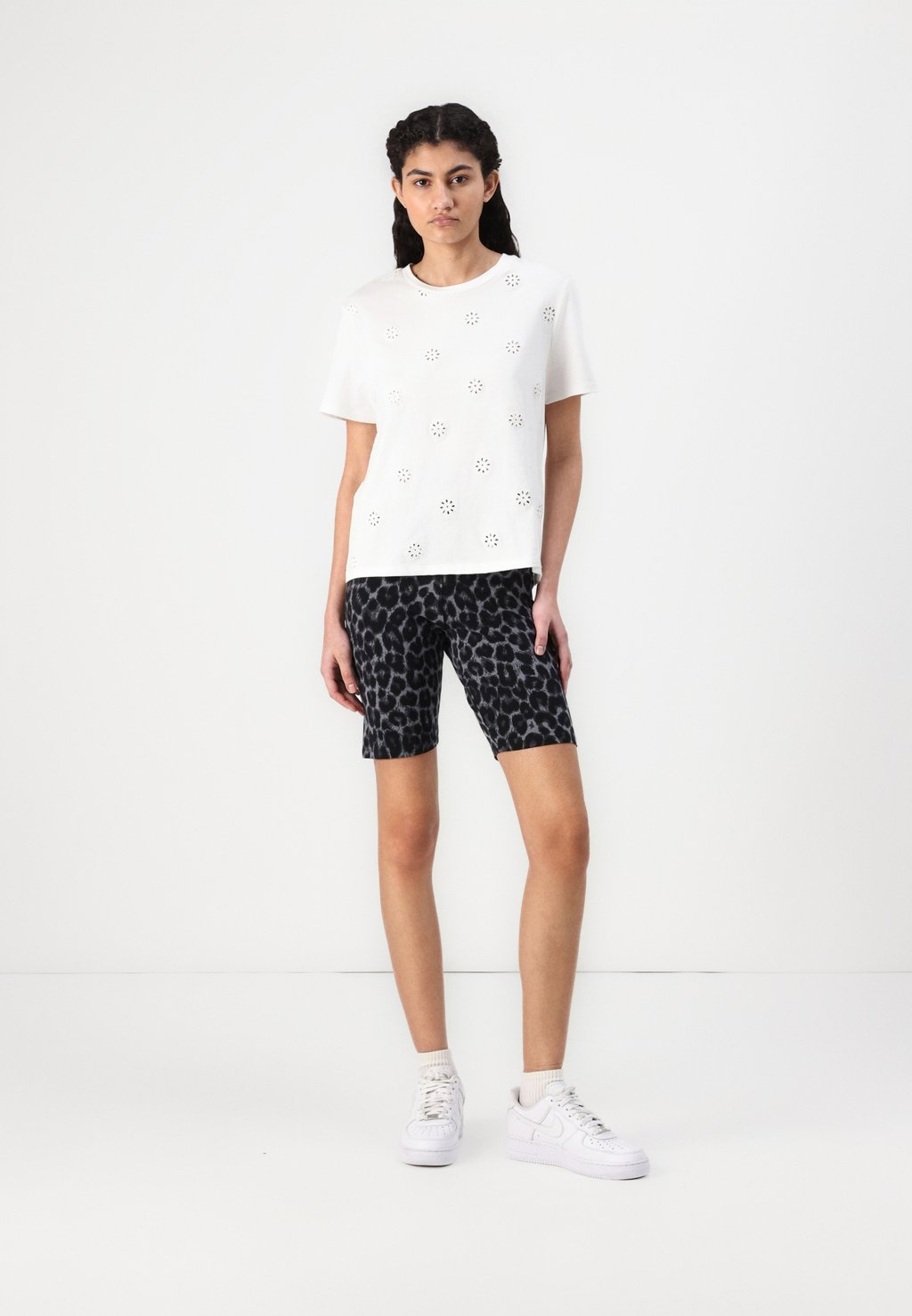 Шорты JDYCHARLOTTE 2 PACK JDY, черный
Шорты JDYCHARLOTTE 2 PACK JDY, черный