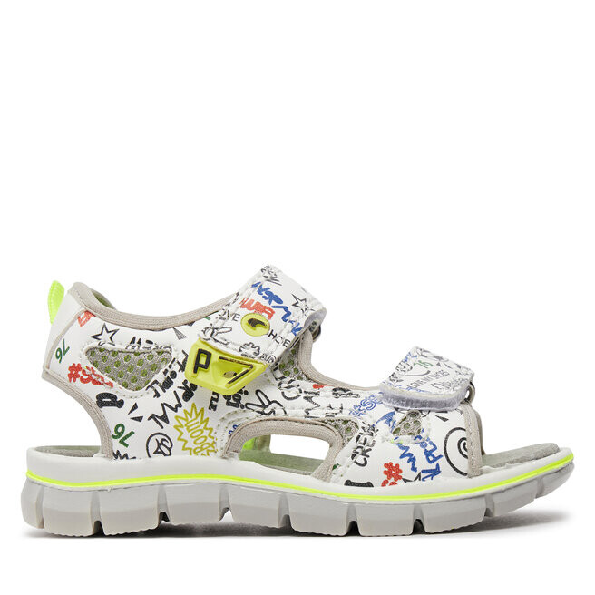 Сандалии Primigi 5895711 M White-Multicolor, белый
Сандалии Primigi 5895711 M White-Multicolor, белый