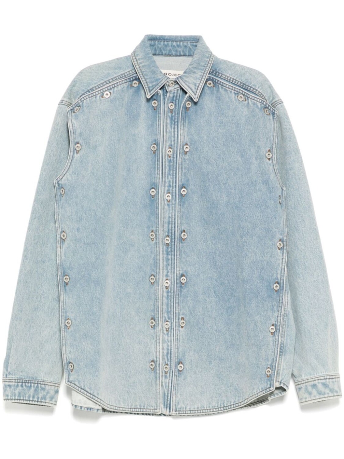 Футболка Y/Project Evergreen, синий 
Футболка Y/Project Evergreen, синий