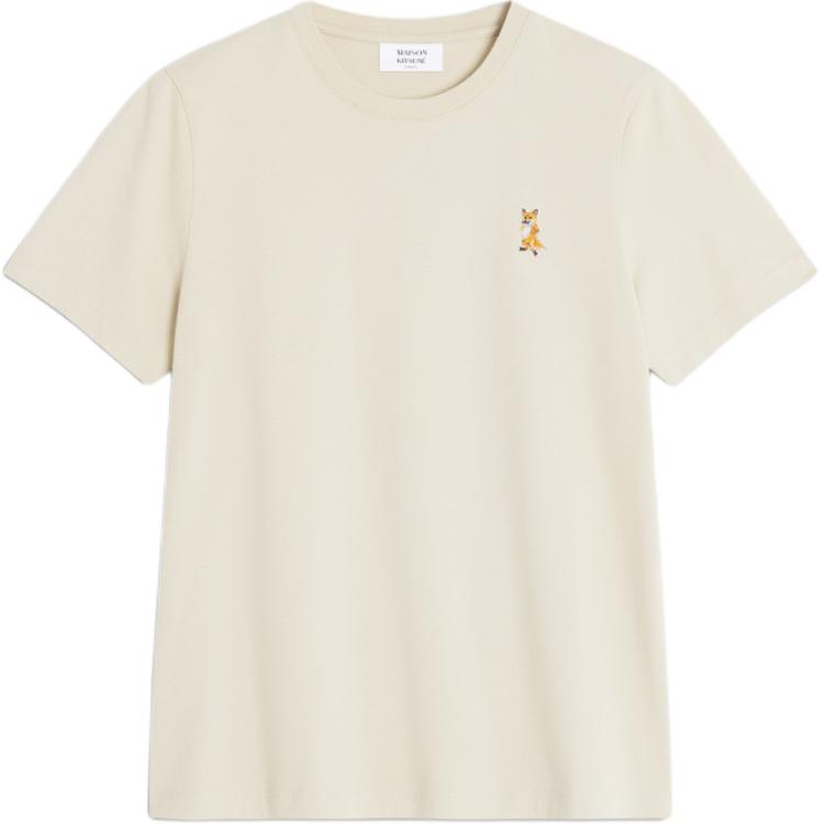 Футболка Lady Fox Regular Maison Kitsune, бежевый
Футболка Lady Fox Regular Maison Kitsune, бежевый
