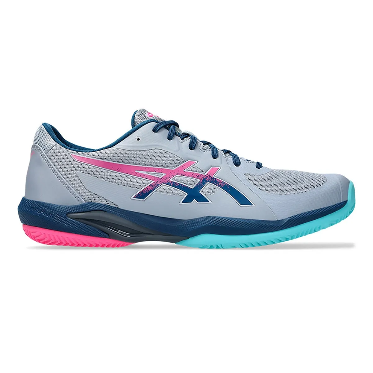 Мужская обувь для падела SOLUTION SWIFT FF 2 PADEL Asics, синий
Мужская обувь для падела SOLUTION SWIFT FF 2 PADEL Asics, синий