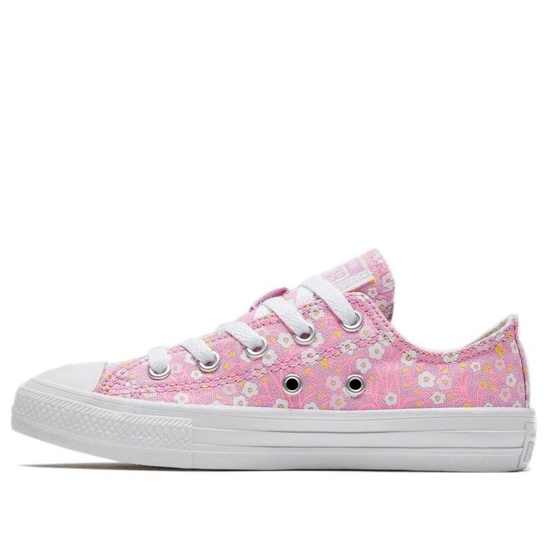 Кроссовки Converse Chuck Taylor All Star Toddler/Youth Pink 666881C, розовый 
Кроссовки Converse Chuck Taylor All Star Toddler/Youth Pink 666881C, розовый