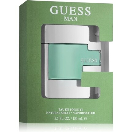 Туалетная вода Guess Man
Туалетная вода Guess Man