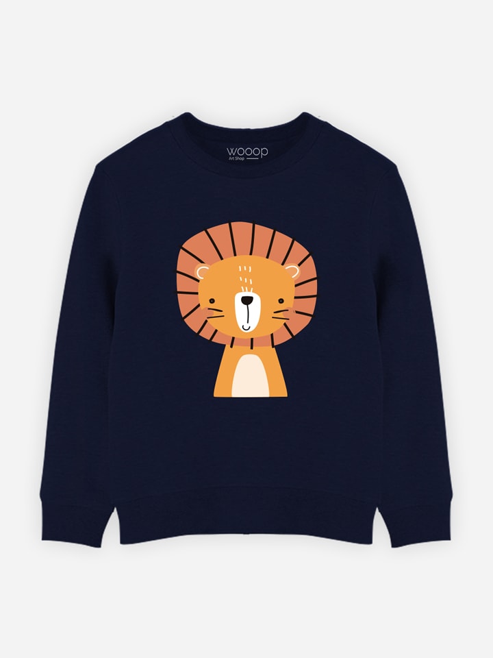 Толстовка WOOOP, темно-синий
Толстовка WOOOP, темно-синий