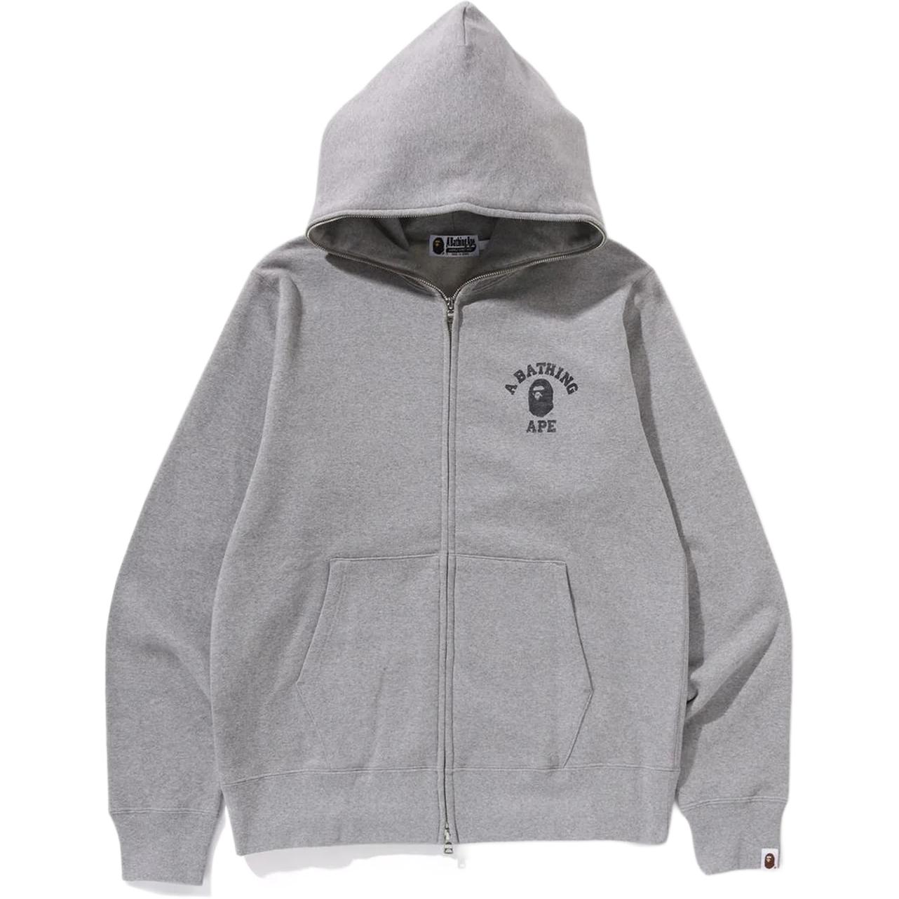 Свитшот мужской A BATHING APE, серый
Свитшот мужской A BATHING APE, серый