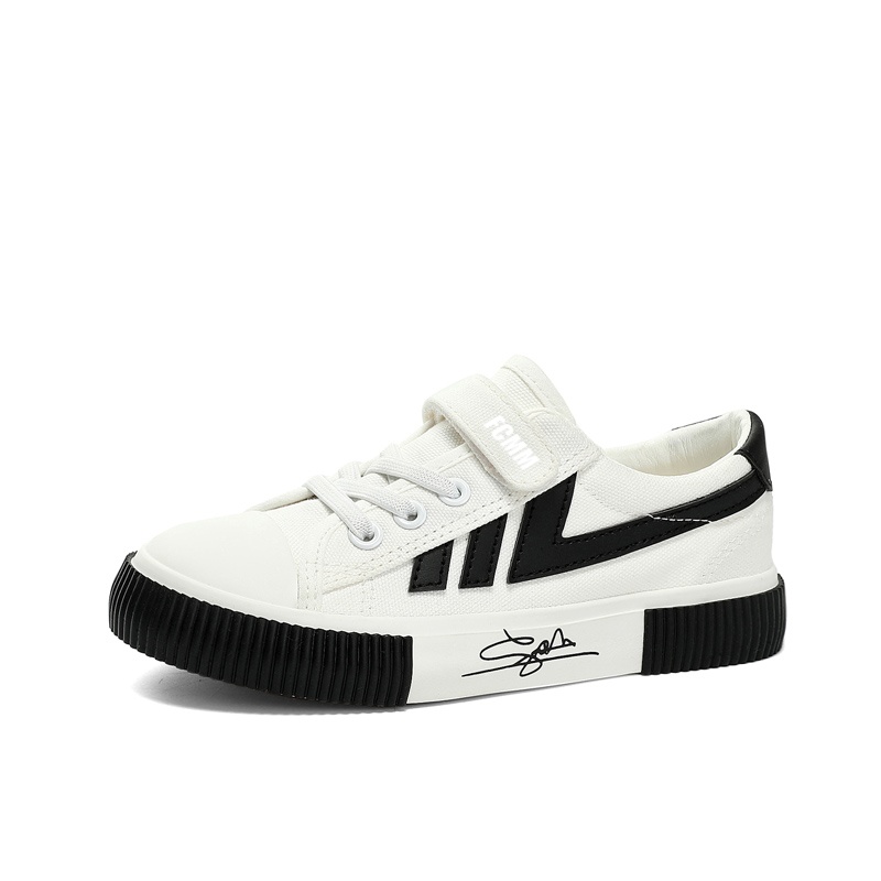 Нескользящие и дышащие низкие повседневные кроссовки для детей FCMM, белый
Нескользящие и дышащие низкие повседневные кроссовки для детей FCMM, белый