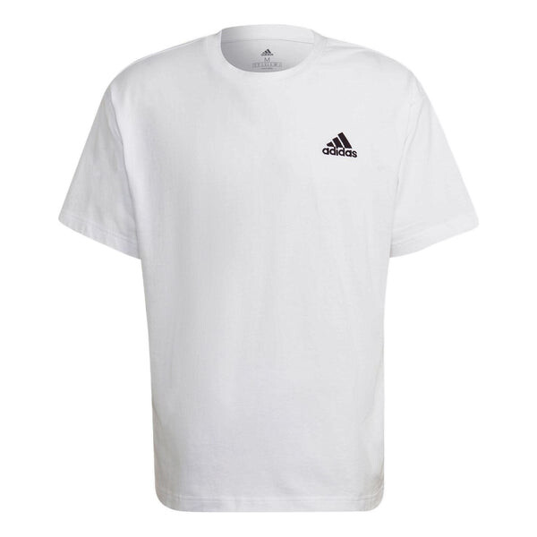 Футболка adidas Logo Solid Color Round Neck Loose Short Sleeve Couple Style White, мультиколор
Футболка adidas Logo Solid Color Round Neck Loose Short Sleeve Couple Style White, мультиколор