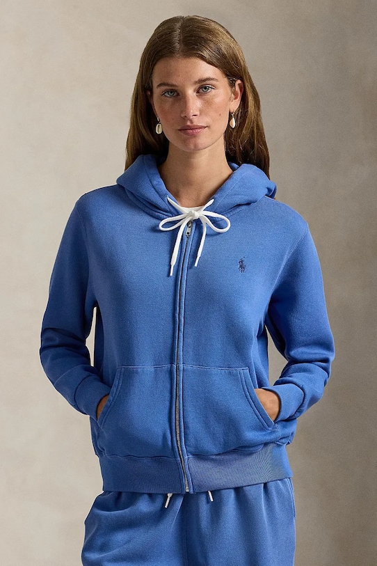 Толстовка Polo Ralph Lauren, синий
Толстовка Polo Ralph Lauren, синий