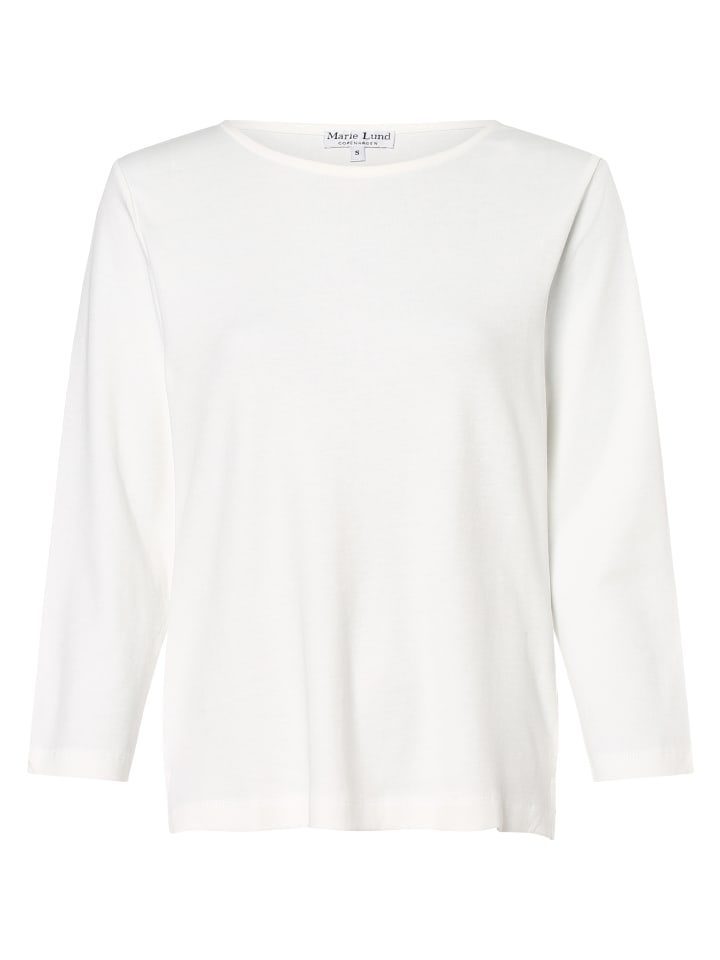 Marie Lund Футболка цвета экрю, Белый, Marie Lund Футболка цвета экрю
Marie Lund Футболка цвета экрю, Белый, Marie Lund Футболка цвета экрю