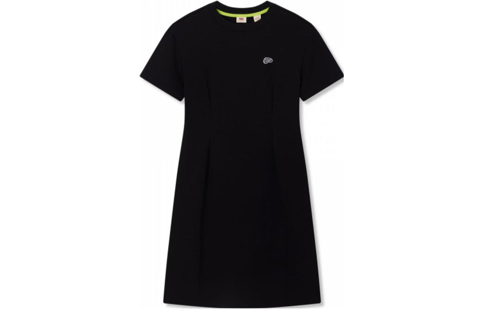 Левис Платье с коротким рукавом женское Levis, черный
Левис Платье с коротким рукавом женское Levis, черный