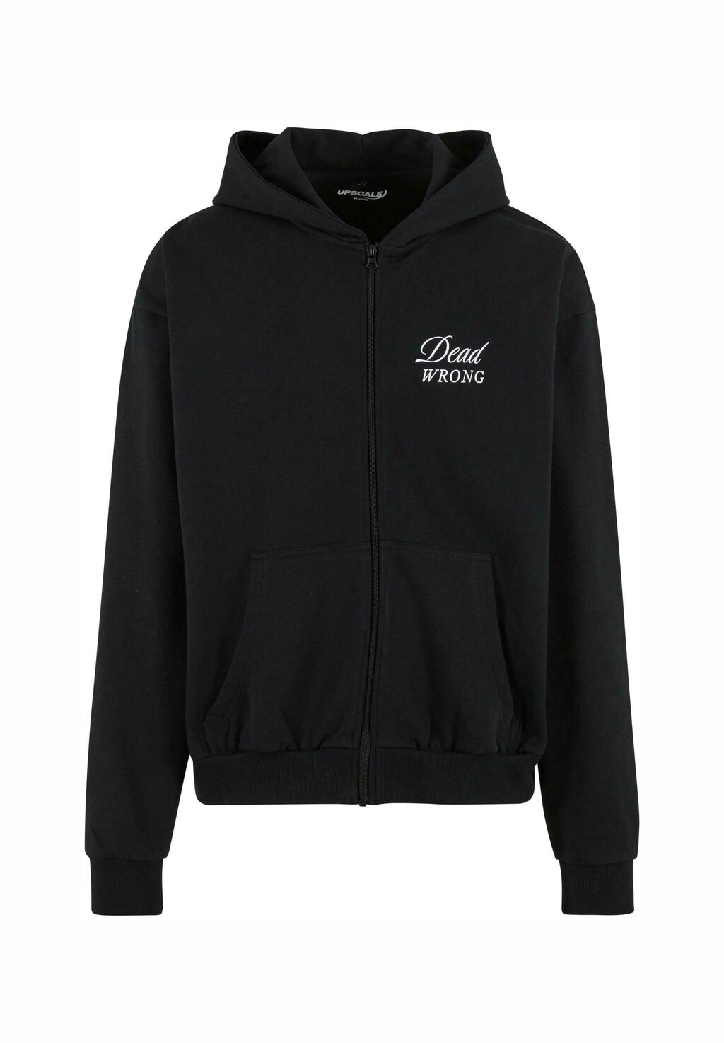 Толстовка на молнии Upscale by Mister Tee, черный
Толстовка на молнии Upscale by Mister Tee, черный