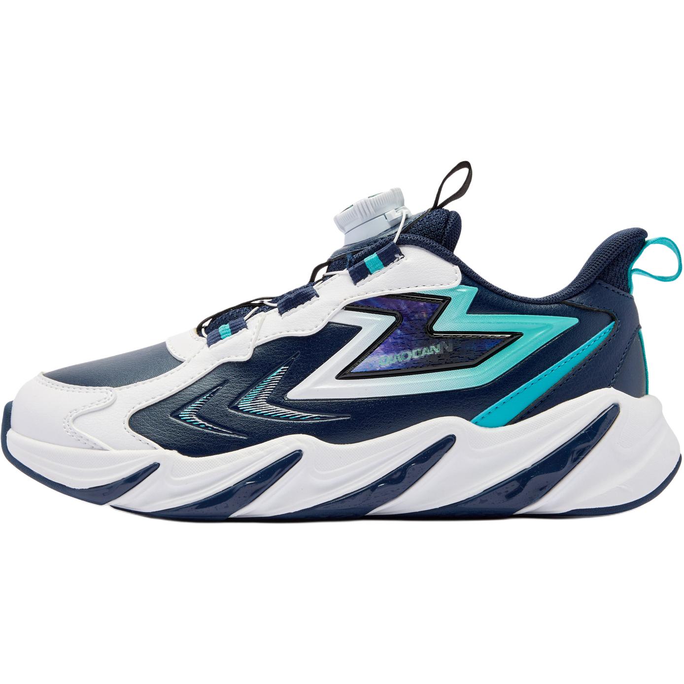 QIAODAN Кроссовки детские с низким верхом, противоскользящие, износостойкие, белые, синие, для подростков
QIAODAN Кроссовки детские с низким верхом, противоскользящие, износостойкие, белые, синие, для подростков