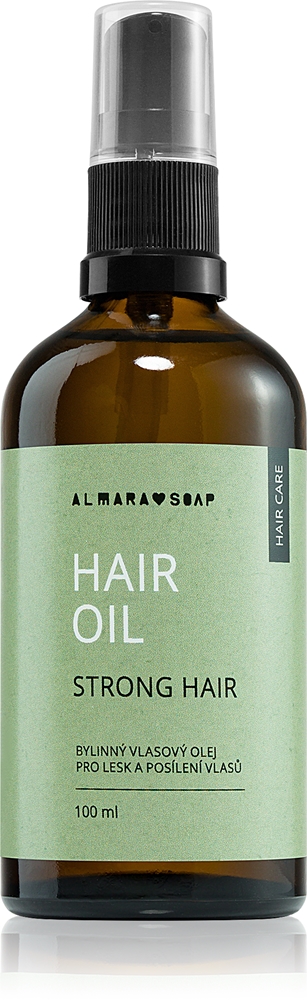 Уход за волосами, сильные волосы, масло для укрепления волос Almara Soap, 100 мл
Уход за волосами, сильные волосы, масло для укрепления волос Almara Soap, 100 мл