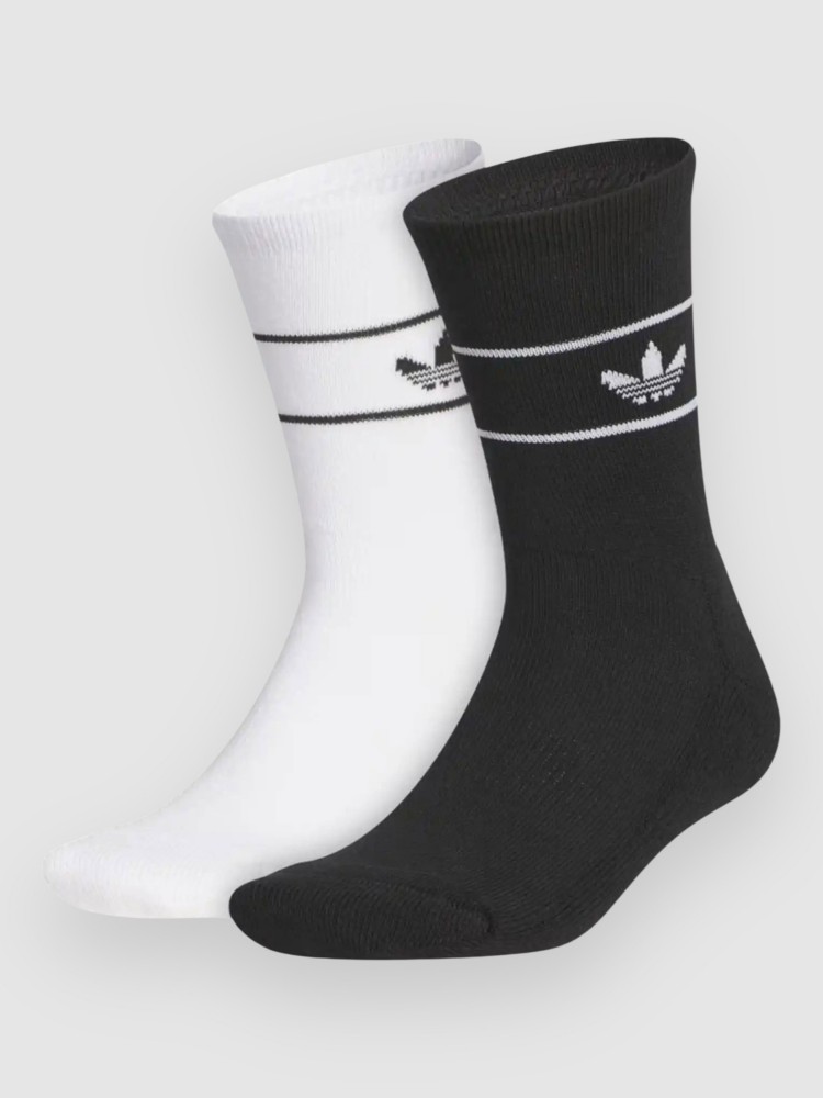 Носки adidas Skateboarding Skate 2 Pk Socks, white/black
Носки adidas Skateboarding Skate 2 Pk Socks, white/black