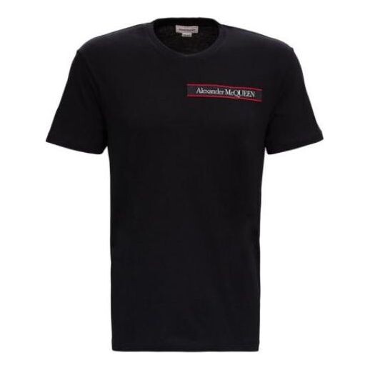 Футболка men's fw21 alphabet logo pattern round neck short sleeve black Alexander Mcqueen, черный
Футболка men's fw21 alphabet logo pattern round neck short sleeve black Alexander Mcqueen, черный