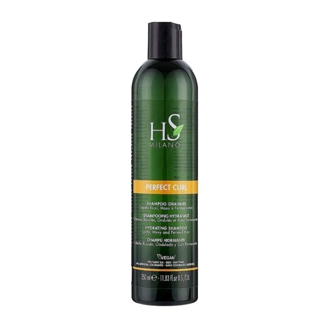 Идеальный увлажняющий шампунь для вьющихся волос HS Milano, 350 мл
Идеальный увлажняющий шампунь для вьющихся волос HS Milano, 350 мл