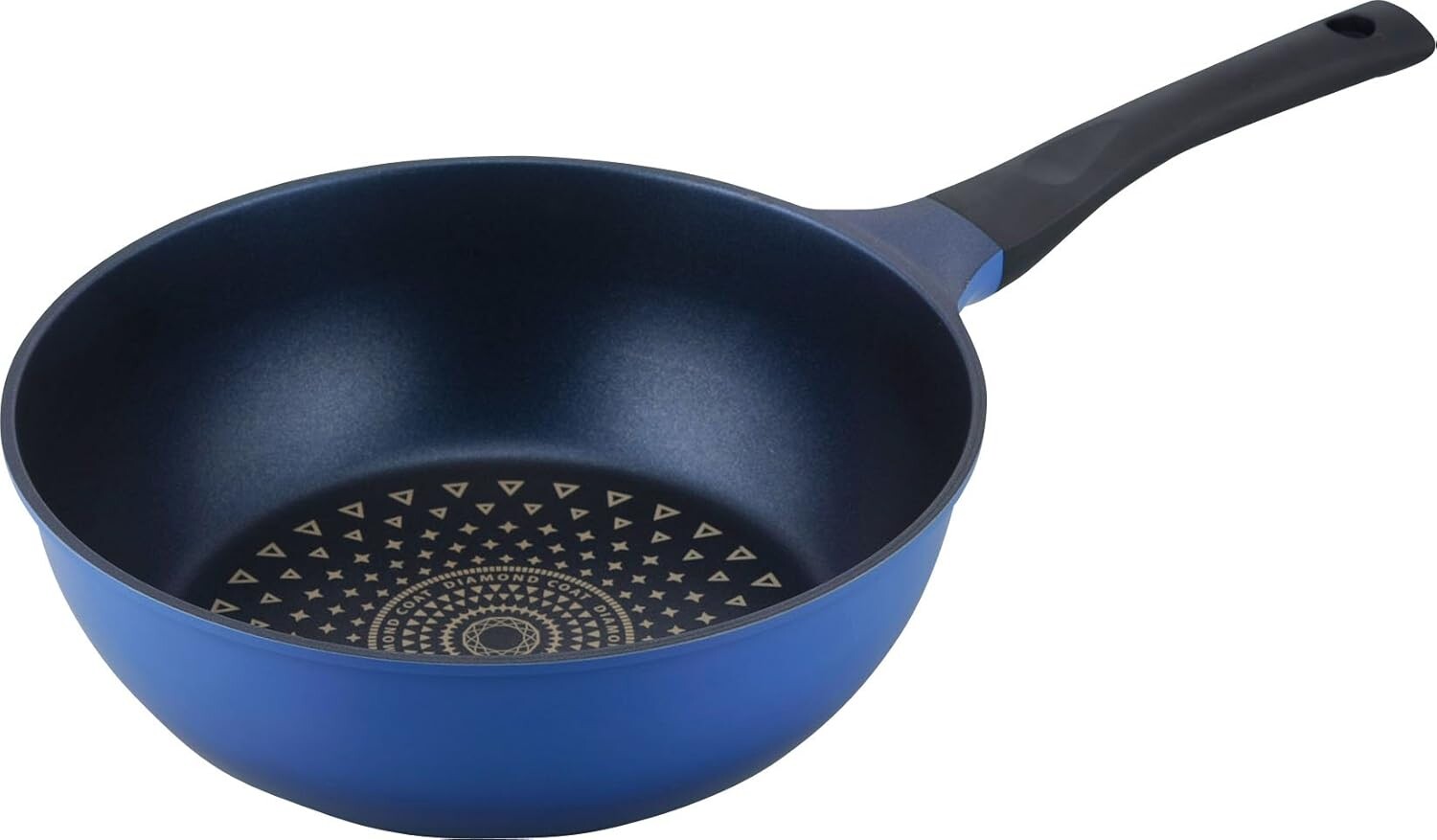 KR-7877 Кастрюля для устриц, жарка овощей, китайская кухня, 9,4 дюйма (24 см), совместима с индукционной индукцией, легкий тип, ромбовидное покрытие WAHEI FREIZ, Bule
KR-7877 Кастрюля для устриц, жарка овощей, китайская кухня, 9,4 дюйма (24 см), совместима с индукционной индукцией, легкий тип, ромбовидное покрытие WAHEI FREIZ, Bule