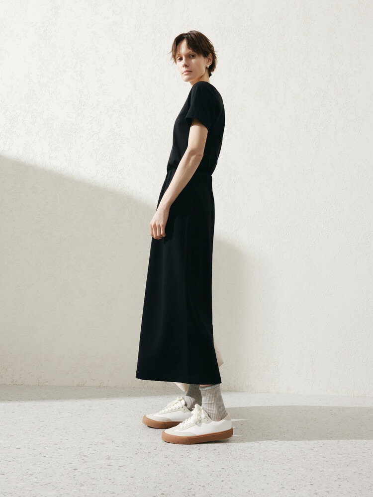 Футболка Mai Meng из ледяного шелка, черный
Футболка Mai Meng из ледяного шелка, черный