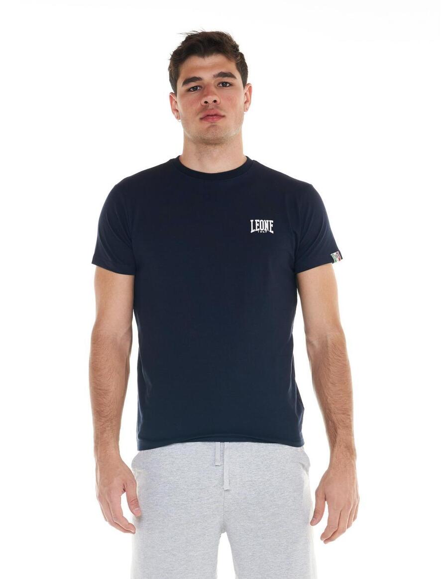 LEONE 1947 APPAREL Футболка Leone Basic для мужчин с коротким рукавом
LEONE 1947 APPAREL Футболка Leone Basic для мужчин с коротким рукавом