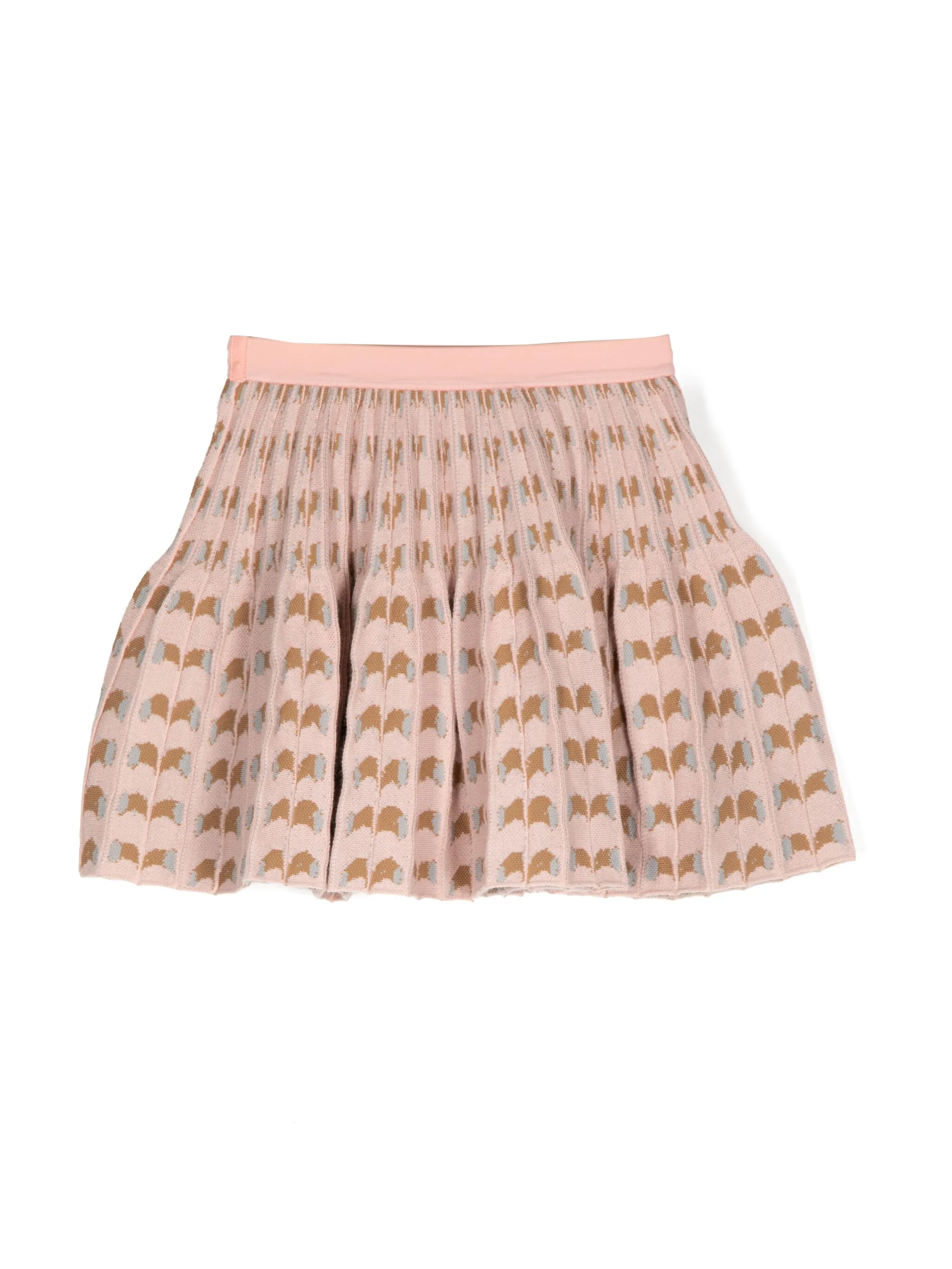 Юбка А-силуэта со складками Jnby By Jnby, розовый
Юбка А-силуэта со складками Jnby By Jnby, розовый