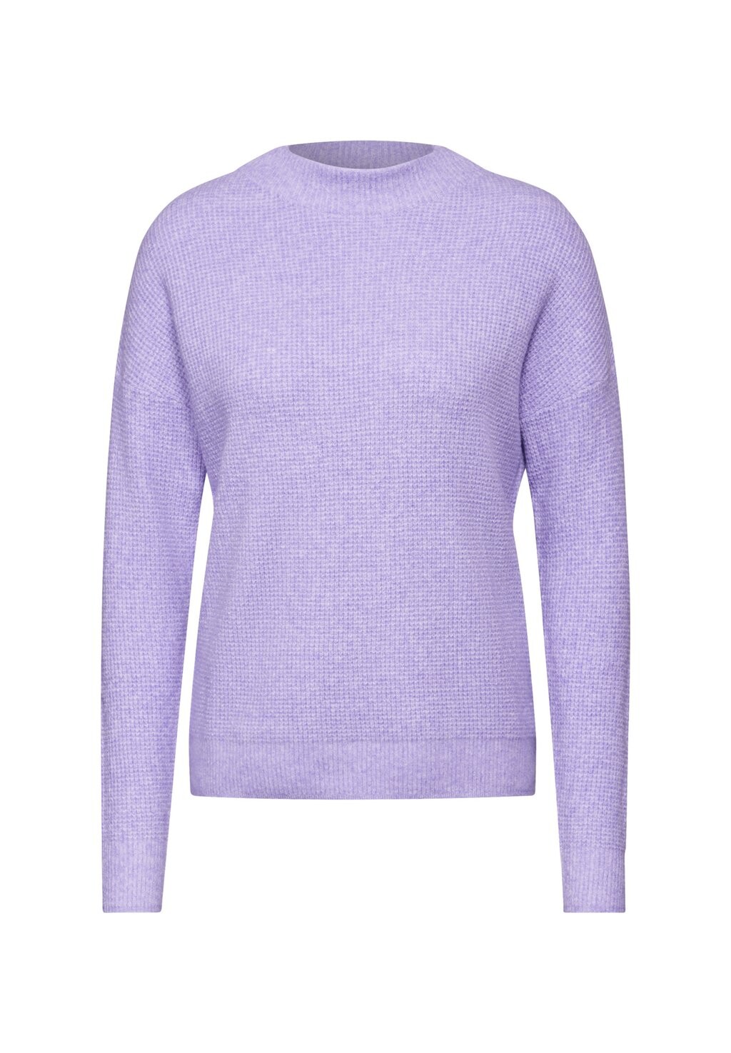 Джемпер STRUKTUR Cecil, фиолетовый
Джемпер STRUKTUR Cecil, фиолетовый