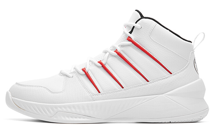 Bastard Vintage Баскетбольные Кроссовки Мужские Средний Верх Белый Anta
Bastard Vintage Баскетбольные Кроссовки Мужские Средний Верх Белый Anta