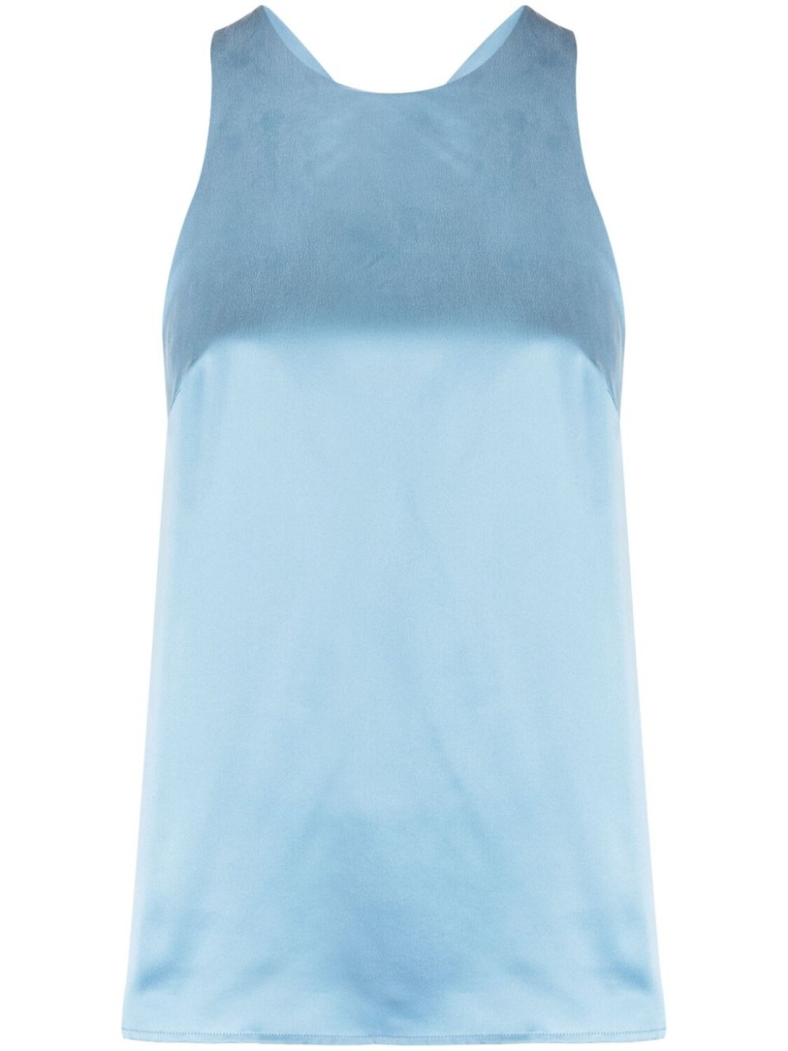 Loulou Studio шелковый топ с вырезом халтер, синий
Loulou Studio шелковый топ с вырезом халтер, синий