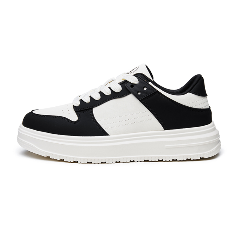 AOKANG Низкие мужские кроссовки для скейтбординга, черные
AOKANG Низкие мужские кроссовки для скейтбординга, черные