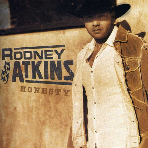 CD диск Atkins, Rodney: Honesty
CD диск Atkins, Rodney: Honesty