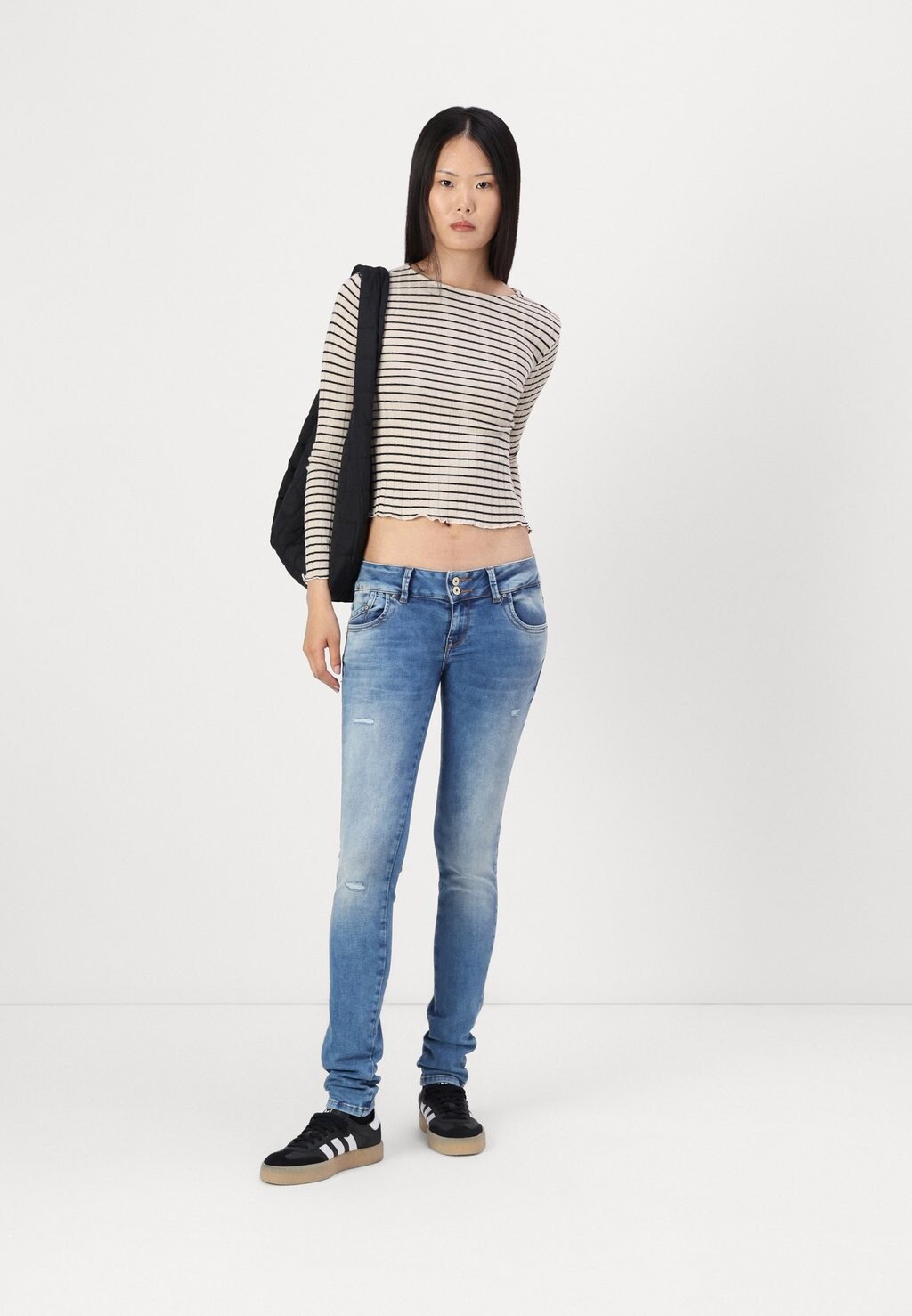 Топ с длинными рукавами PCIRIS Pieces, бежевый
Топ с длинными рукавами PCIRIS Pieces, бежевый